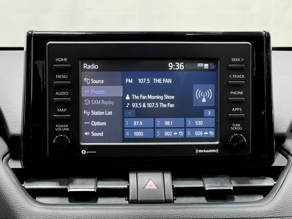 Used 2020 Toyota RAV4 XLE AWD/4WD image 23