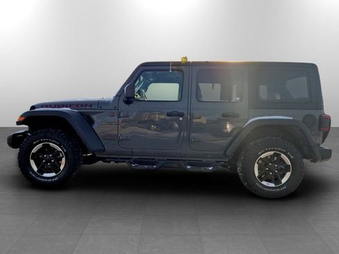 Used 2021 Jeep Wrangler Unlimited Rubicon image 10