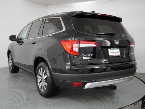 Used 2021 Honda Pilot EX-L image 8