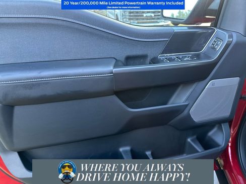 New 2025 Ford F150 Lariat w/ Equipment Group 501A Mid image 6