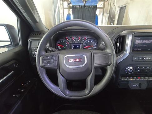 Used 2023 GMC Sierra 1500 Pro w/ Pro Value Package RWD image 11