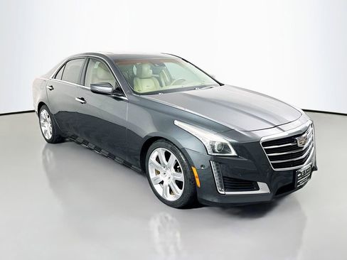 Used 2015 Cadillac CTS Premium RWD image 1