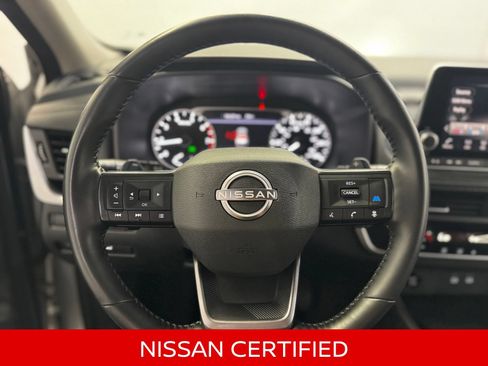 Certified 2025 Nissan Rogue SV AWD/4WD image 22