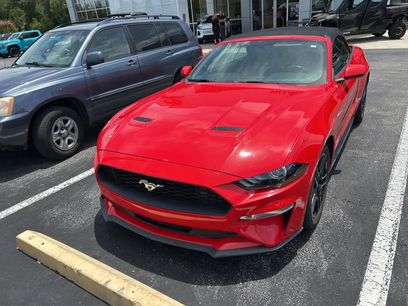 Used 2020 Ford Mustang Premium