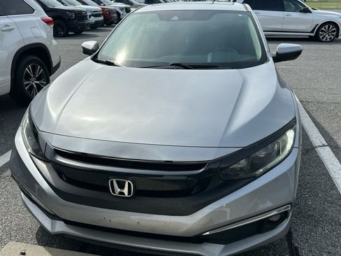 Used 2019 Honda Civic EX image 6