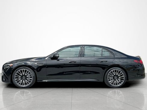 New 2026 Mercedes-Benz E 53 AMG e 4MATIC Sedan image 2