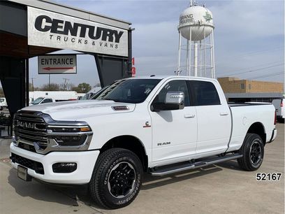 Used 2025 RAM 2500 Laramie