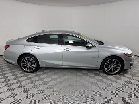 Used 2020 Chevrolet Malibu Premier image 4