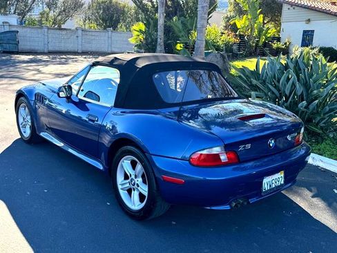 Used 2002 BMW Z3 2.5i image 8