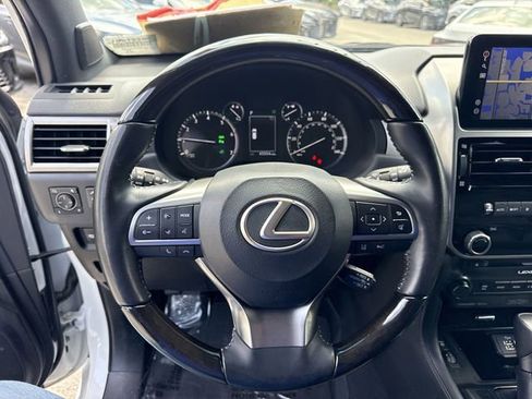 Certified 2023 Lexus GX 460 Premium AWD/4WD image 14