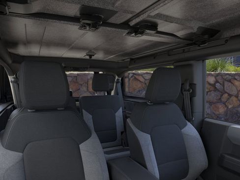 New 2025 Ford Bronco 2-Door w/ Sasquatch Package image 12