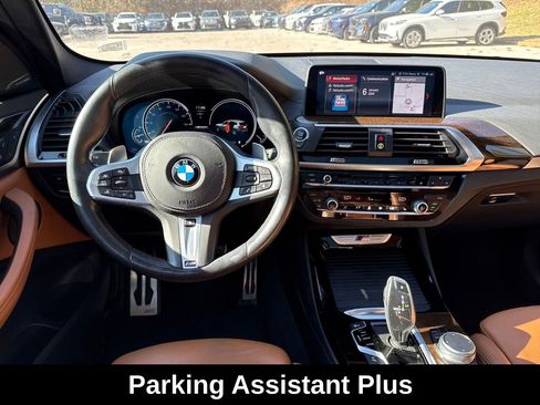 Used 2019 BMW X3 M40i image 22
