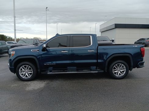 Used 2019 GMC Sierra 1500 SLT w/ SLT Premium Plus Package image 3