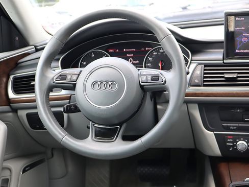 Used 2014 Audi A6 TDI Premium Plus AWD/4WD image 15