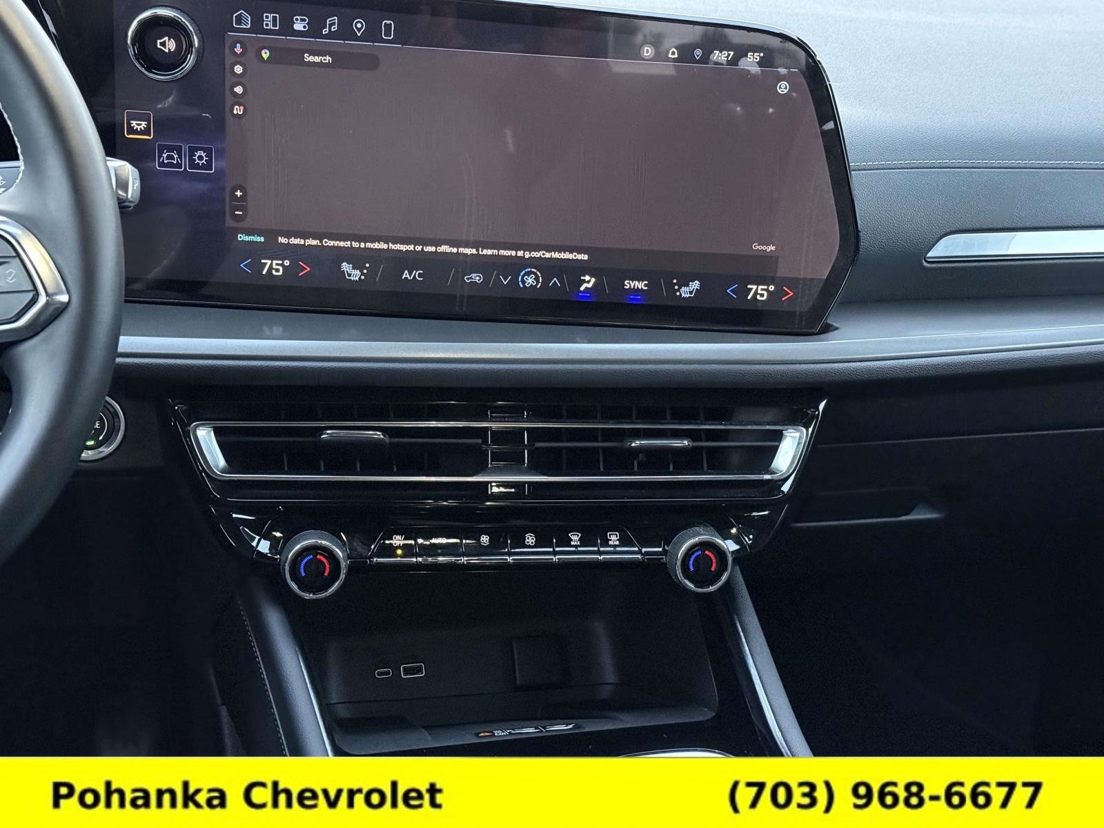 Certified 2026 Chevrolet Traverse LT w/ LPO, Floor Liner Package AWD/4WD image 19