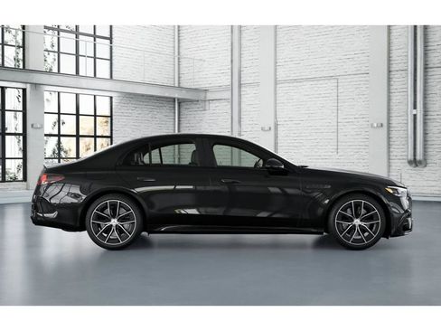 New 2026 Mercedes-Benz E 53 AMG e 4MATIC Sedan image 16
