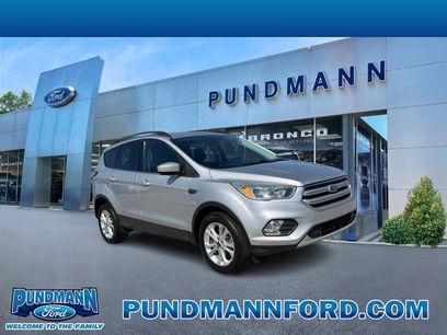 Used 2018 Ford Escape SE w/ SE Sync 3 Package