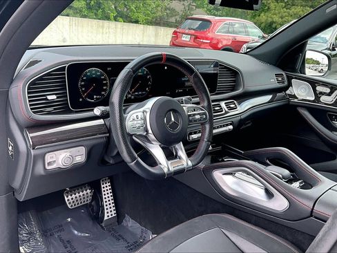 Used 2021 Mercedes-Benz GLE 53 AMG 4MATIC image 18
