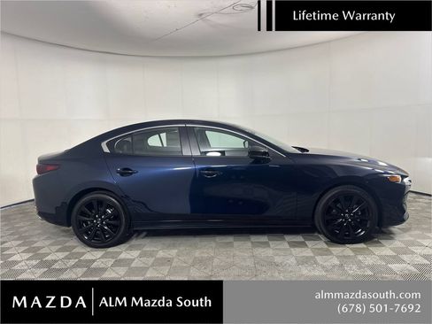 New 2026 MAZDA MAZDA3 s Sport FWD image 5