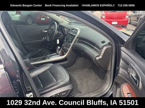 Used 2013 Chevrolet Malibu LTZ image 11