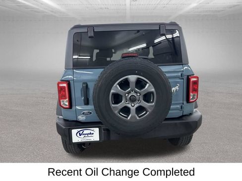 Used 2023 Ford Bronco Big Bend AWD/4WD image 11