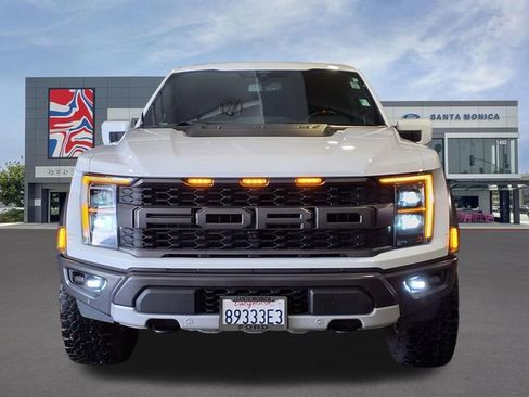 Used 2021 Ford F150 Raptor w/ Equipment Group 801A High image 2
