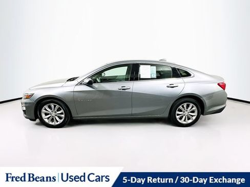 Used 2024 Chevrolet Malibu LT FWD image 6