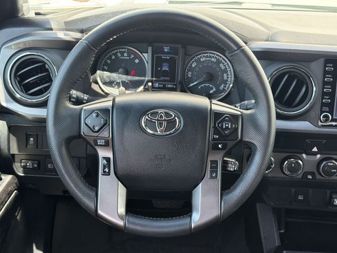 Certified 2023 Toyota Tacoma TRD Sport w/ Black Out Package (TMS) AWD/4WD image 14