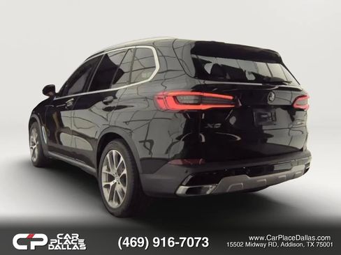 Used 2019 BMW X5 xDrive40i w/ Convenience Package AWD/4WD image 8