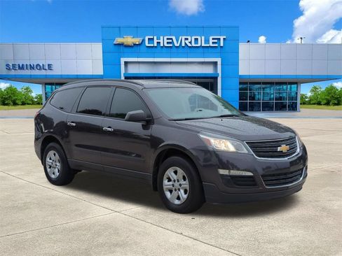 Used 2016 Chevrolet Traverse LS AWD/4WD image 1