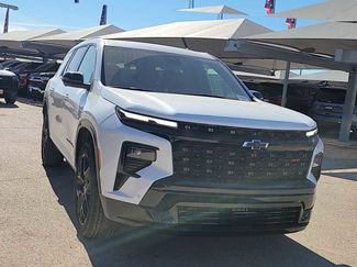 New 2026 Chevrolet Traverse RS FWD video 4