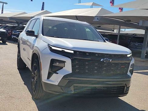 New 2026 Chevrolet Traverse RS FWD image 4
