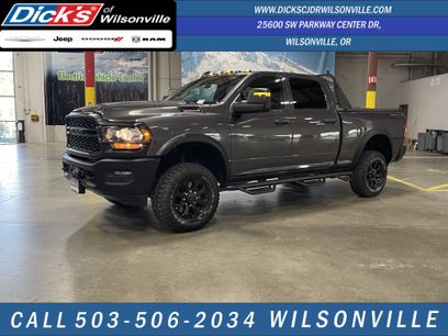 Used 2024 RAM 2500 Tradesman w/ Power Wagon Package
