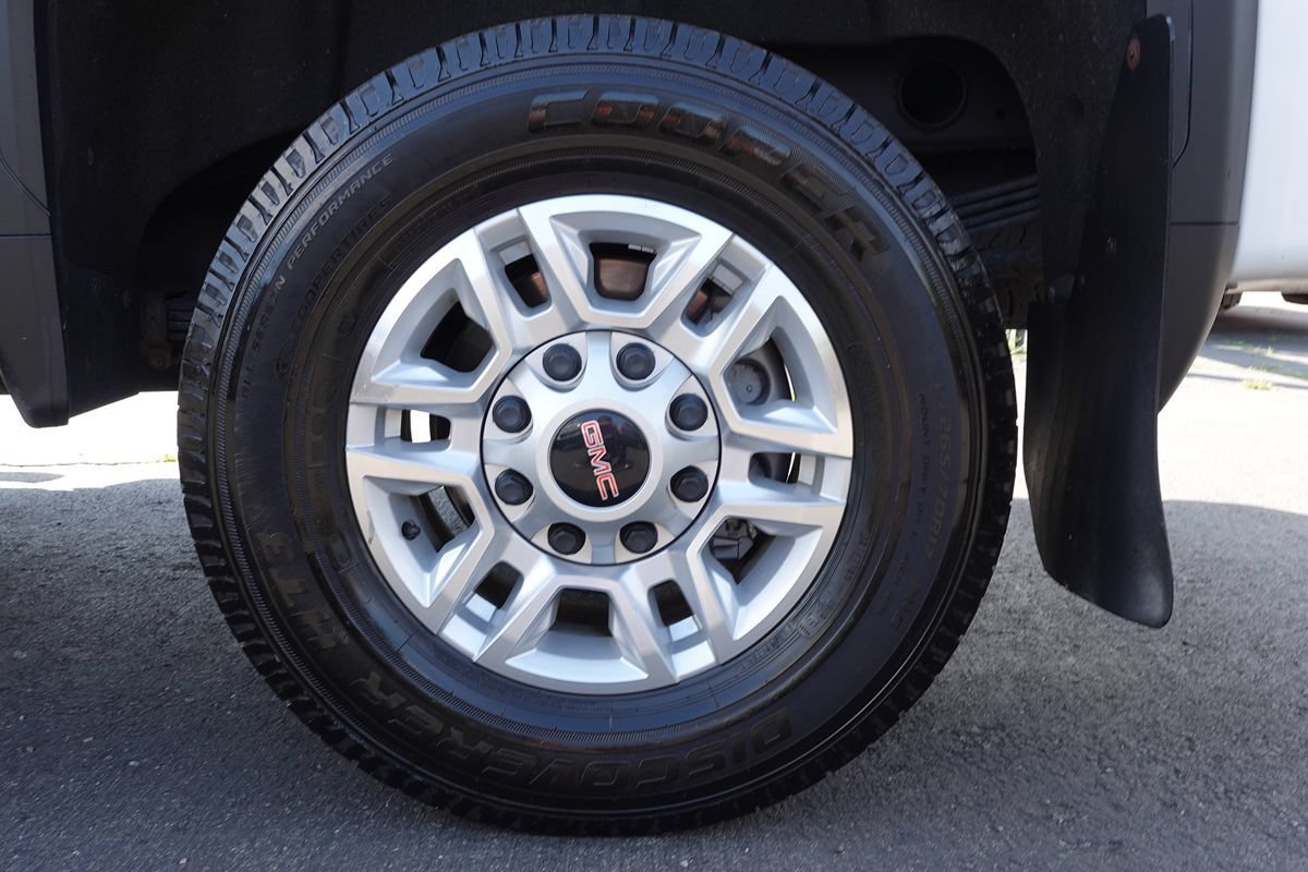 Used 2021 GMC Sierra 2500 SLE w/ X31 Off-Road Package AWD/4WD image 55