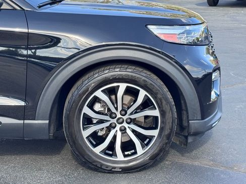 Used 2022 Ford Explorer ST AWD/4WD image 44