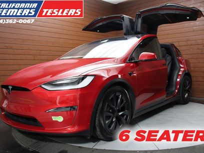 Used 2022 Tesla Model X