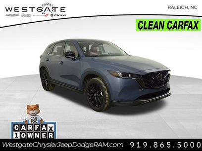 Used 2023 MAZDA CX-5 Carbon Edition