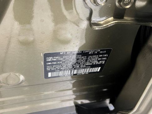 Used 2024 Subaru Forester Touring image 54