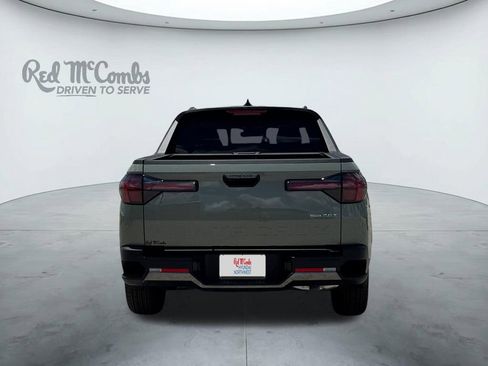New 2025 Hyundai Santa Cruz Limited AWD/4WD image 4