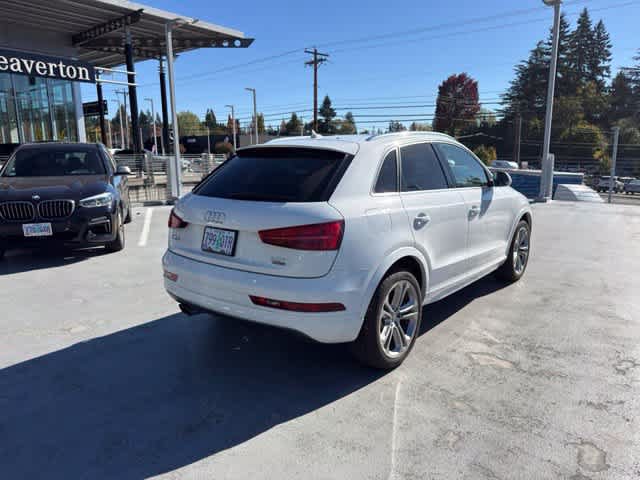 Used 2016 Audi Q3 2.0T Premium Plus w/ Technology Package AWD/4WD image 5