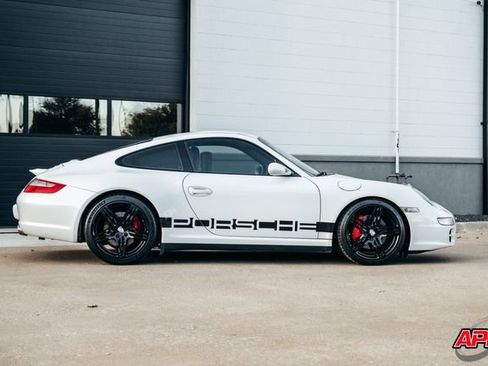 Used 2008 Porsche 911 Carrera 4S image 5