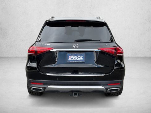 Certified 2020 Mercedes-Benz GLE 350 4MATIC image 6