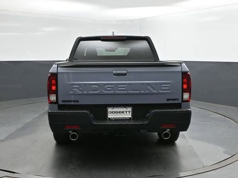New 2026 Honda Ridgeline Sport image 3