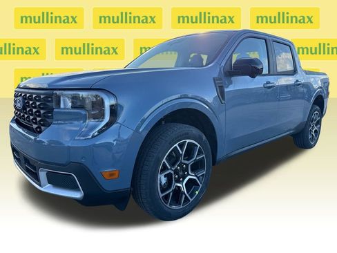 New 2026 Ford Maverick Lariat w/ 4K Tow Package AWD/4WD image 18