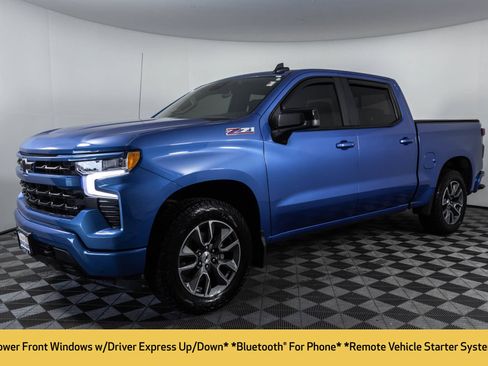 Used 2024 Chevrolet Silverado 1500 RST w/ All Star Edition Plus AWD/4WD image 17