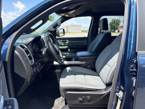 Used 2022 RAM 1500 Big Horn AWD/4WD image 16