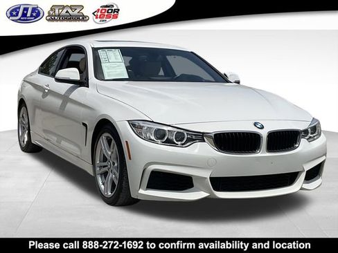 Used 2014 BMW 428i Coupe RWD image 1