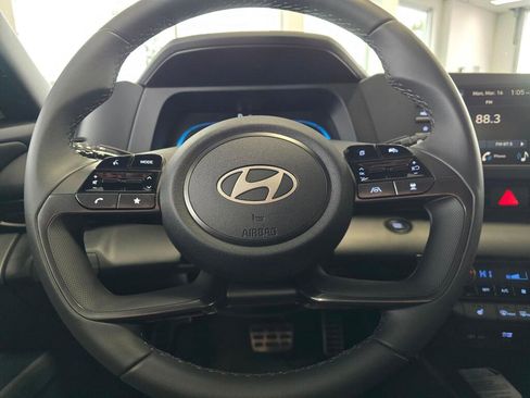 New 2026 Hyundai Elantra SEL Sport image 22