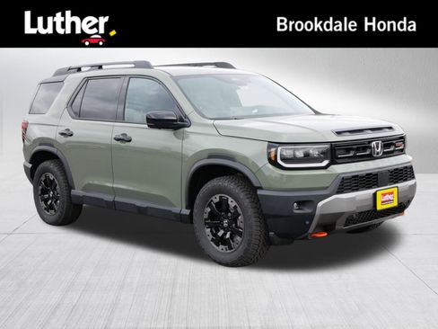 New 2026 Honda Passport TrailSport Elite image 1