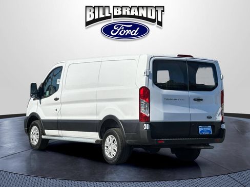 Certified 2025 Ford Transit 250 Low Roof w/ Exterior Upgrade Package RWD image 5